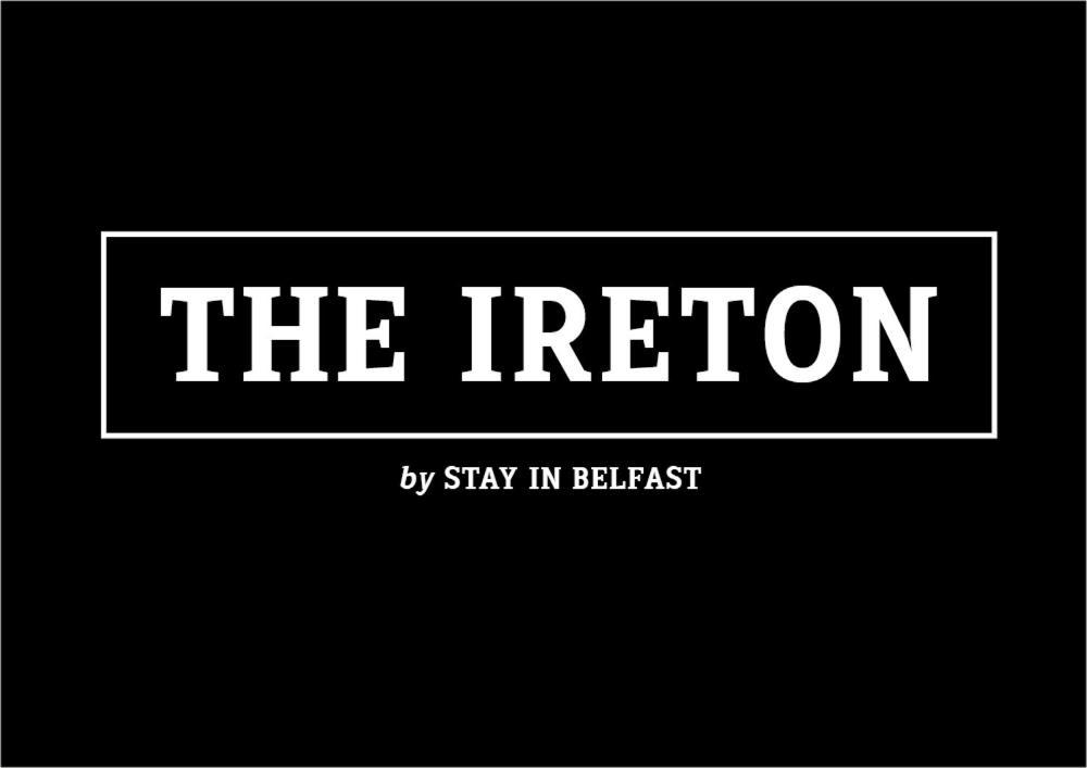 Hotel The Ireton Belfast Exterior foto