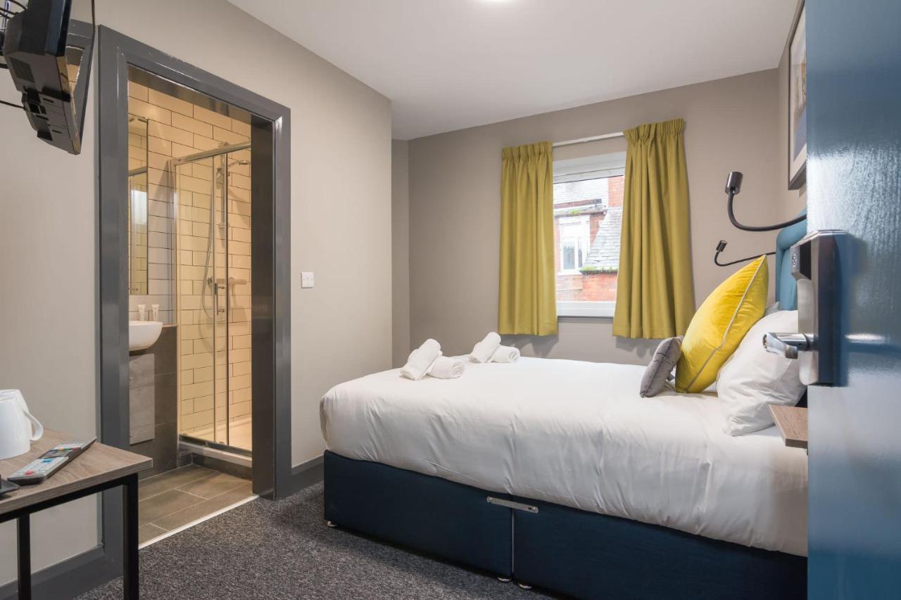 Hotel The Ireton Belfast Exterior foto