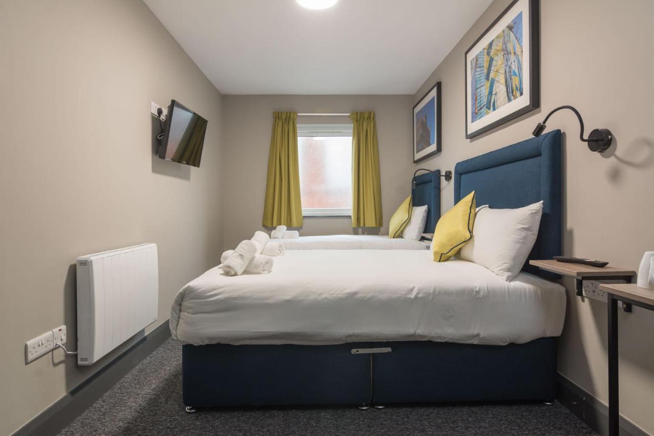 Hotel The Ireton Belfast Exterior foto