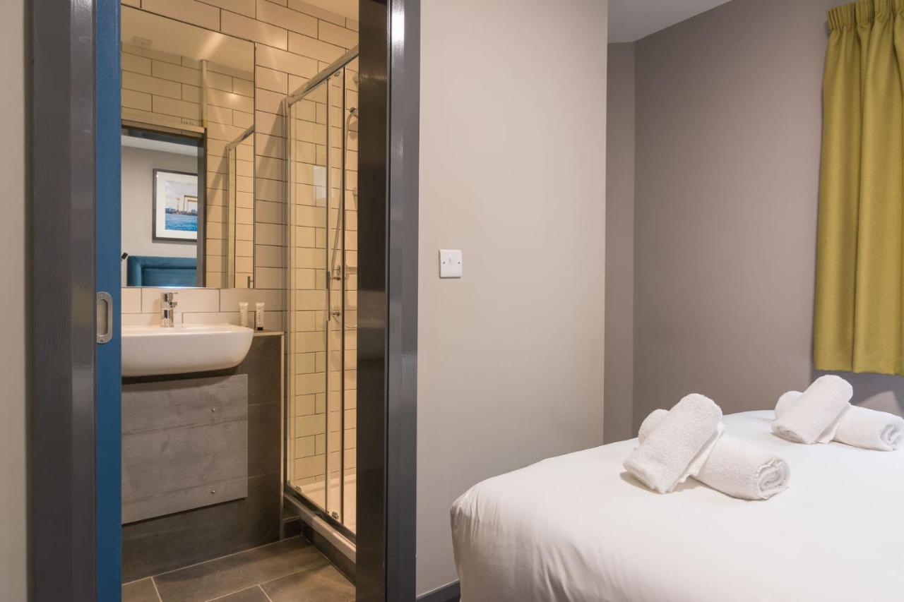 Hotel The Ireton Belfast Exterior foto